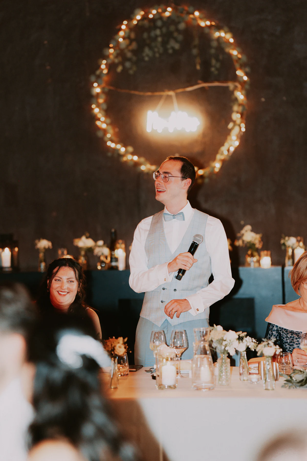 Mariage à Arlon, émotion et naturel