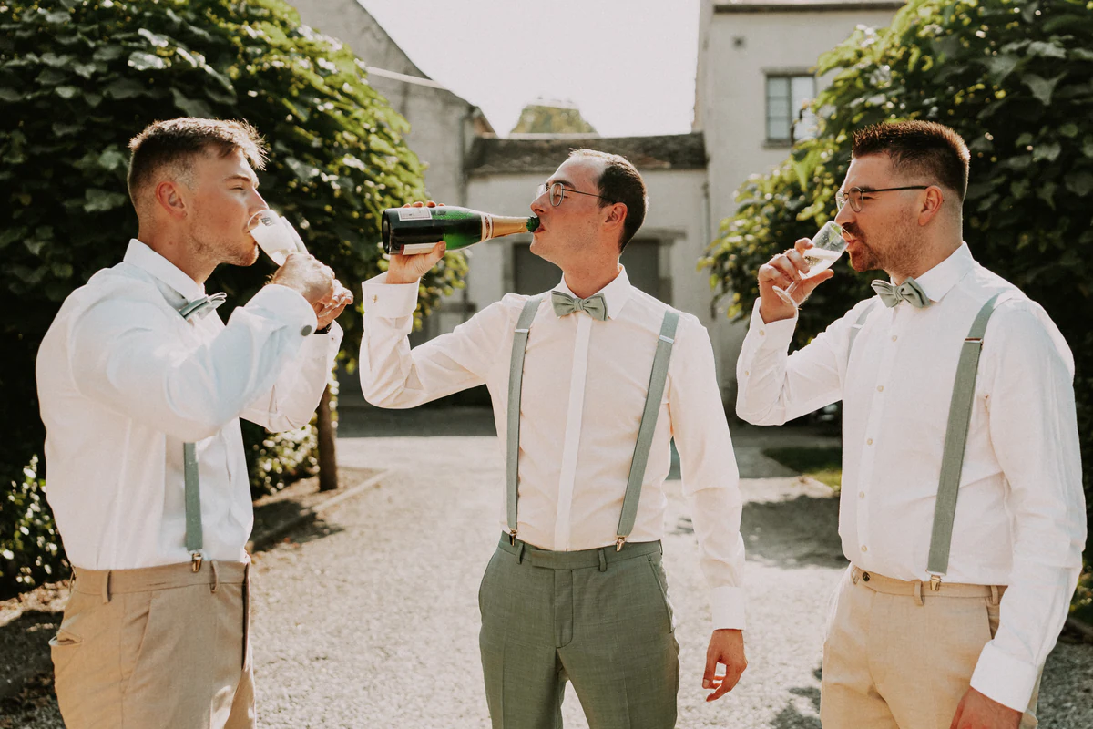 Adeline & Olivier, photo de mariage par Gautier Collet