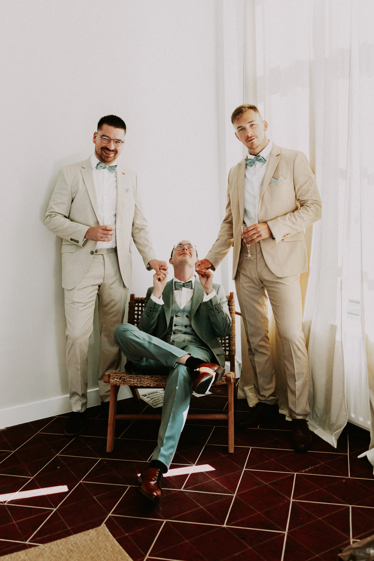 Adeline & Olivier, reportage de mariage par Gautier Collet