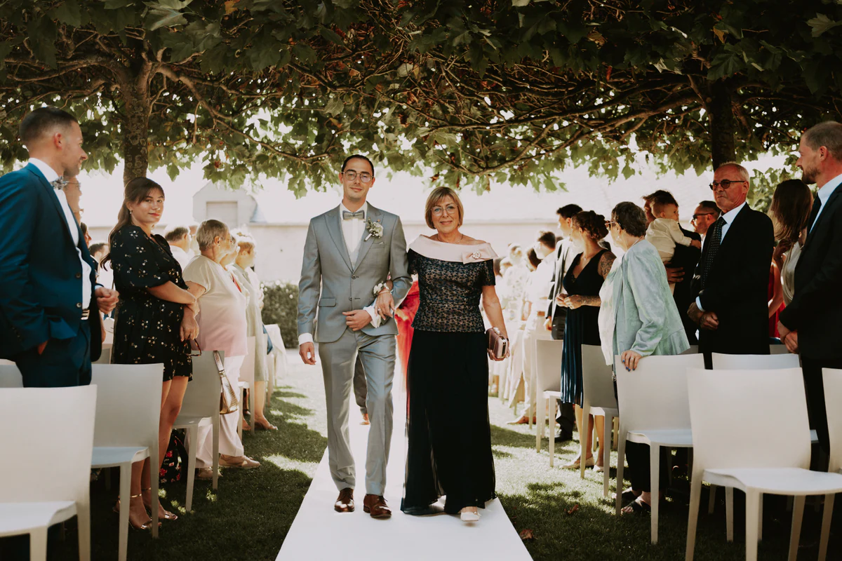 Adeline & Olivier, photo de mariage par Gautier Collet