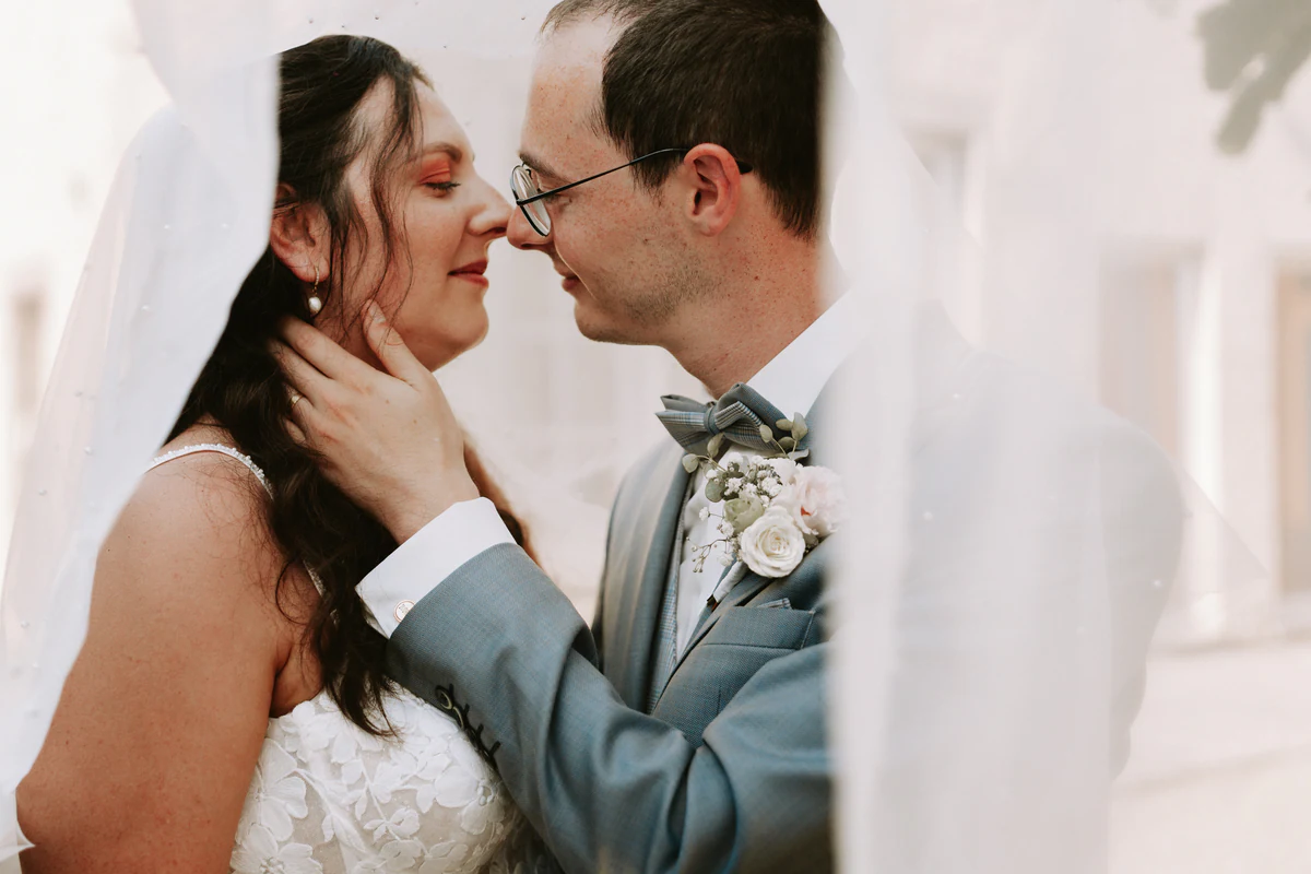 Adeline & Olivier, reportage de mariage par Gautier Collet