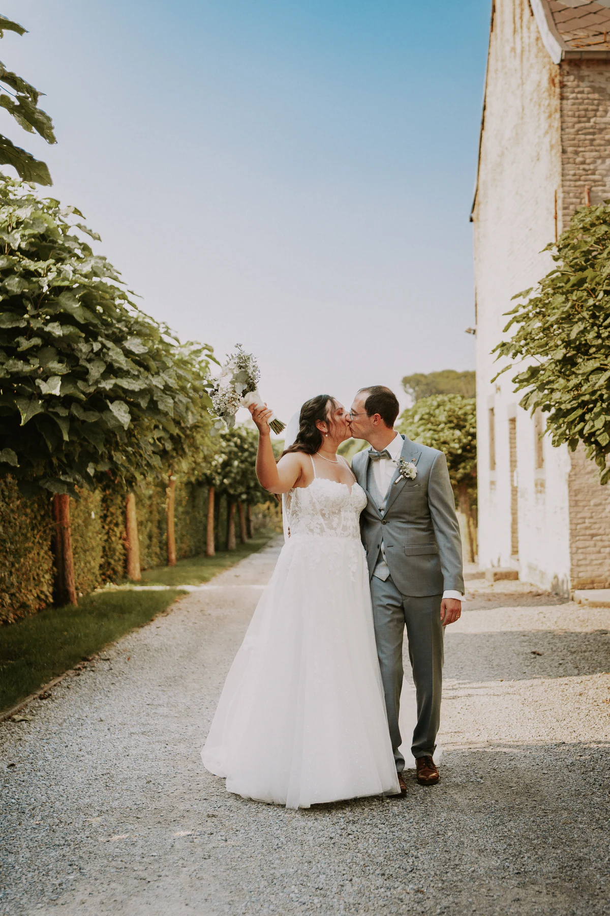 Adeline & Olivier, photographe de mariage par Gautier Collet