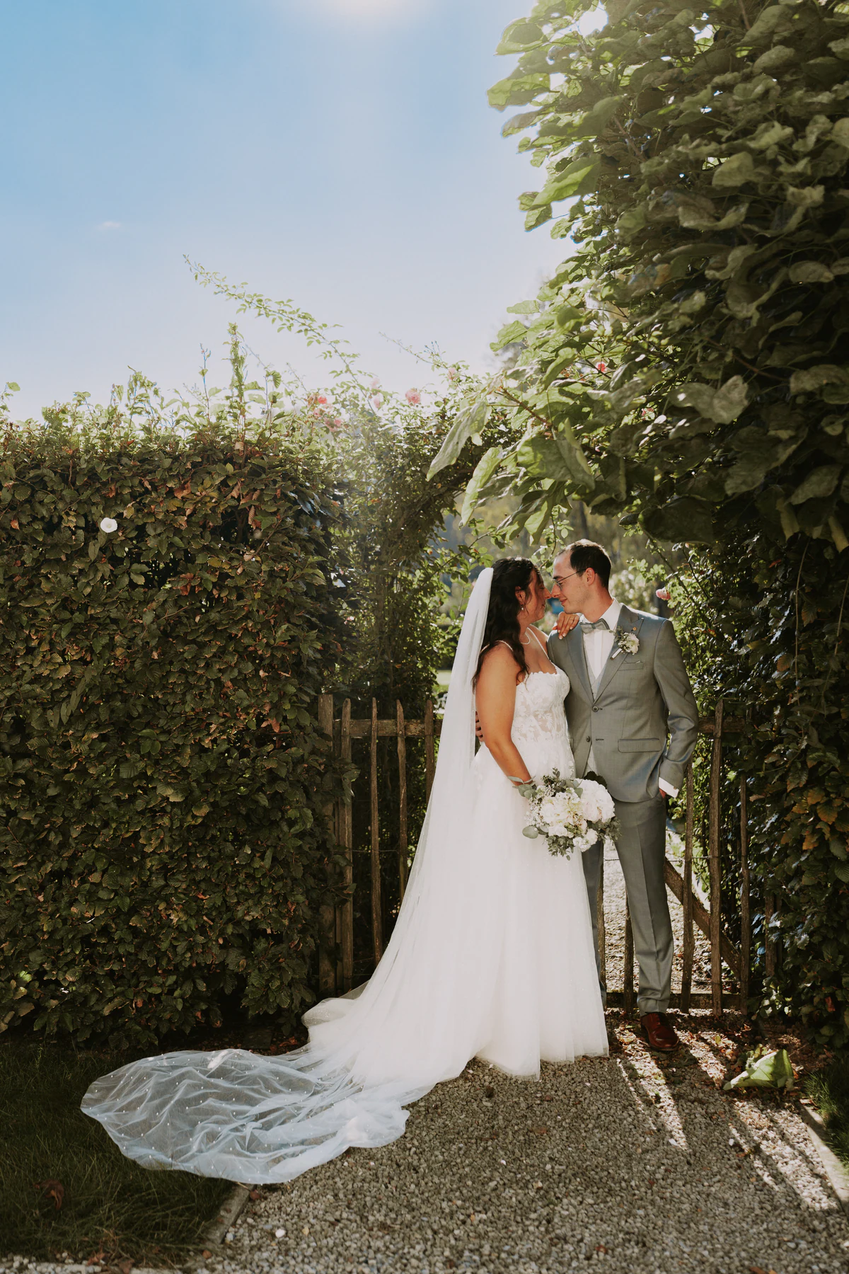 Adeline & Olivier, photo de mariage par Gautier Collet
