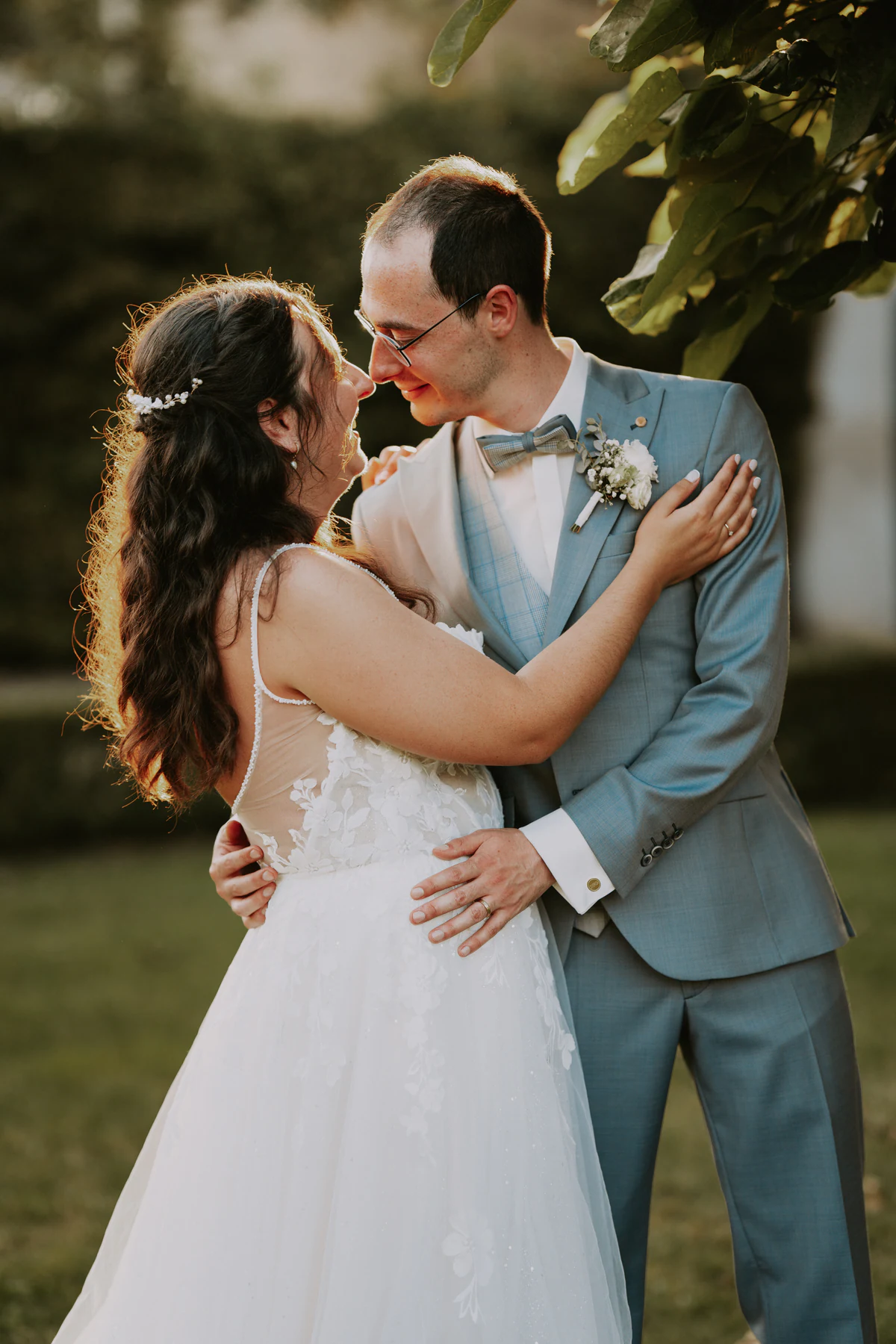 Adeline & Olivier, photographe de mariage par Gautier Collet