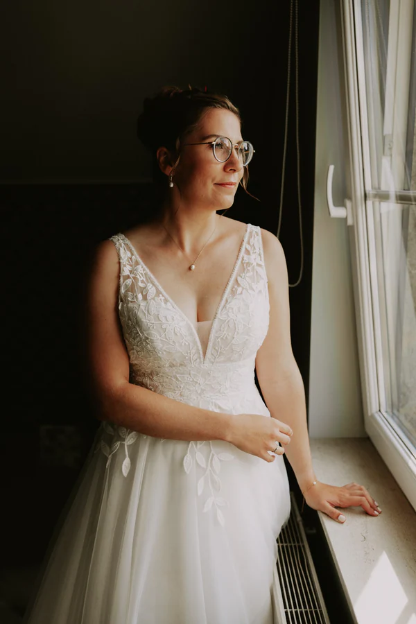 Alice & Thomas au Château du Pont d'Oye, à Habay, photographe de mariage par Gautier Collet