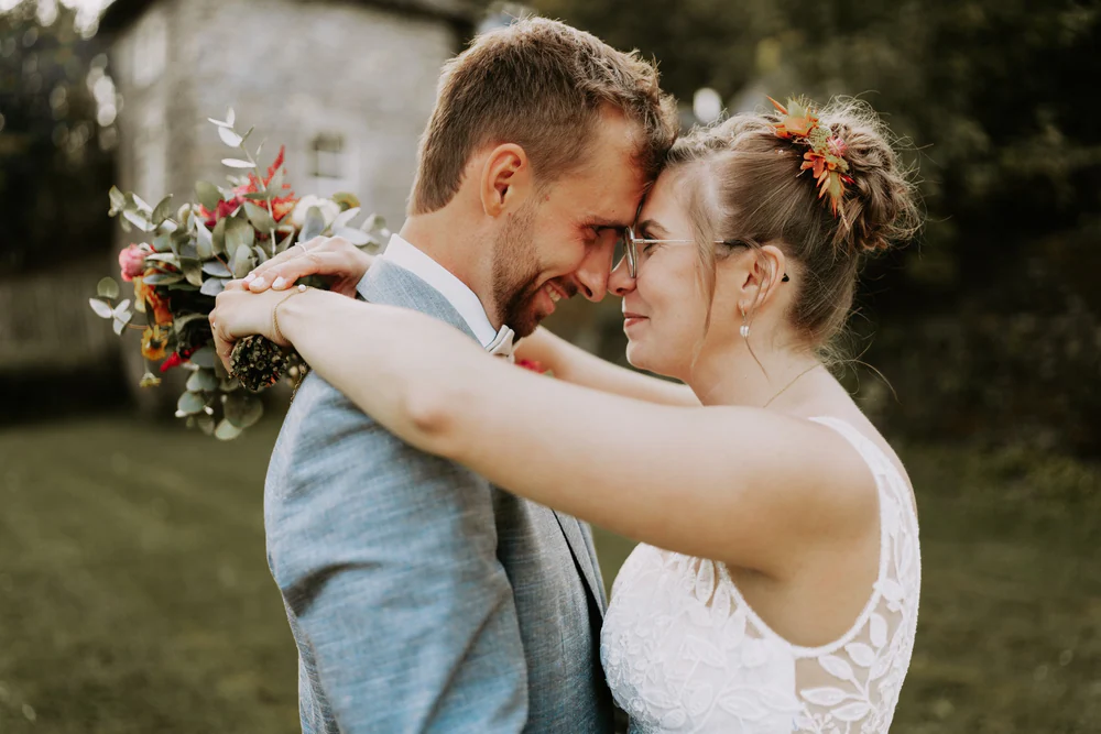 Alice & Thomas au Château du Pont d'Oye, à Habay, photo de mariage par Gautier Collet