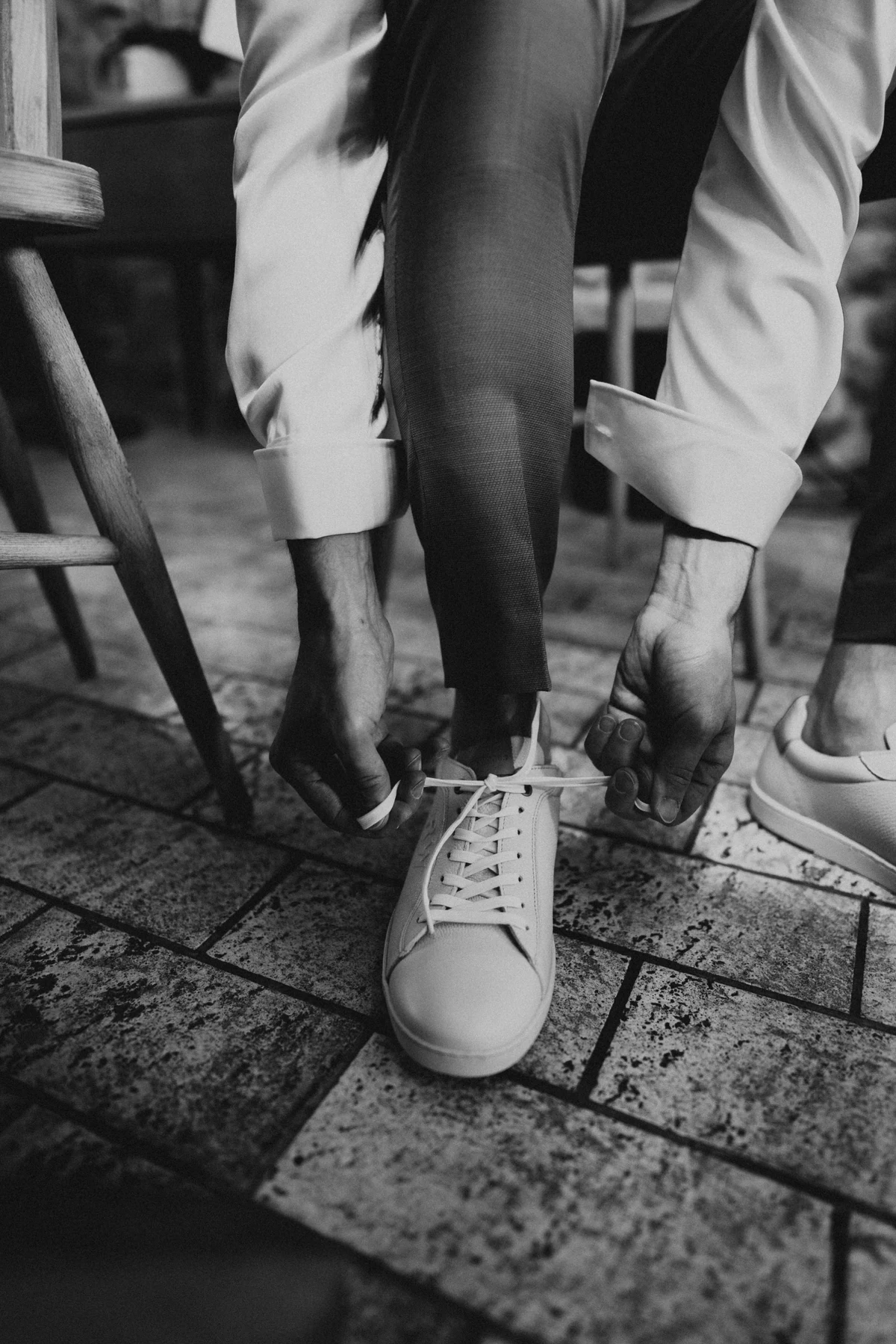 Amélie & Matthieu au Domaine du Vieux Château, reportage de mariage par Gautier Collet