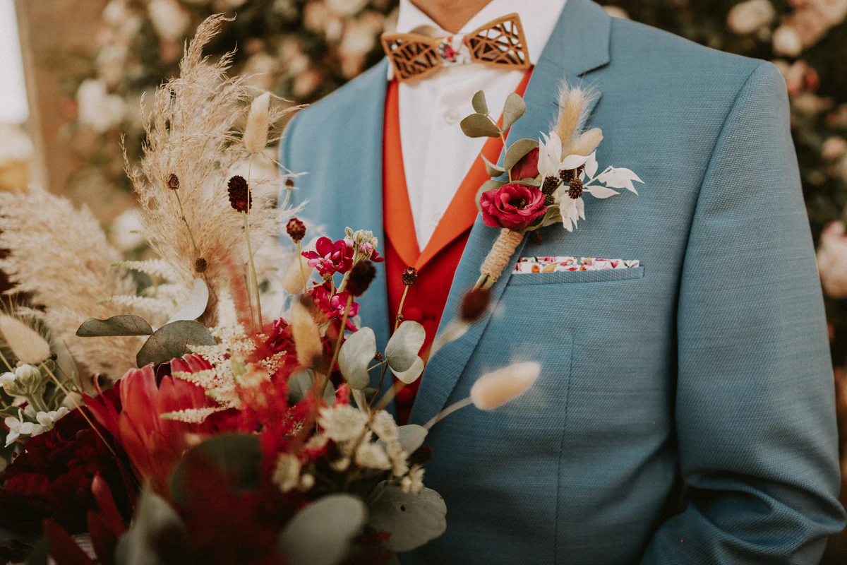 Amélie & Matthieu au Domaine du Vieux Château, photographe de mariage par Gautier Collet