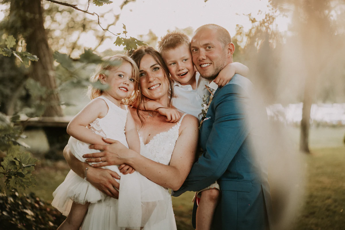 Amélie & Matthieu au Domaine du Vieux Château, photographe de mariage par Gautier Collet