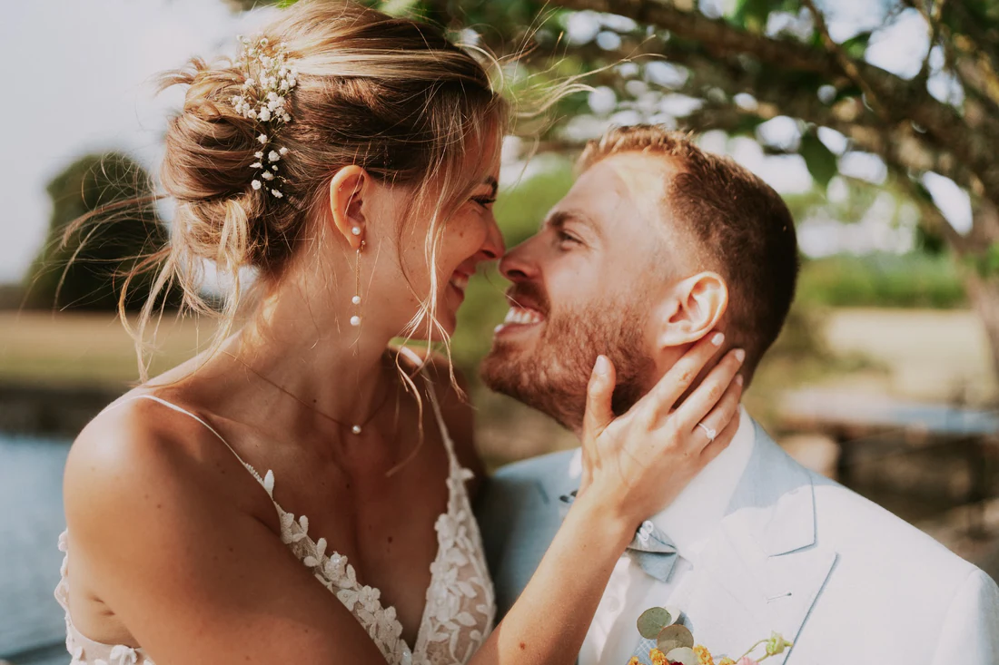 Annelyse & Franck au Château Lavaux-Sainte-Anne, photographe de mariage par Gautier Collet