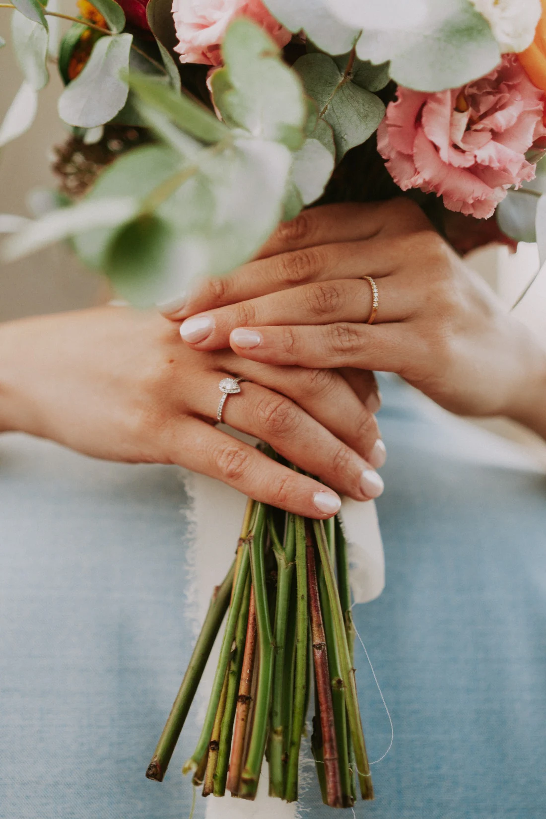 Annelyse & Franck au Château Lavaux-Sainte-Anne, moment de mariage par Gautier Collet