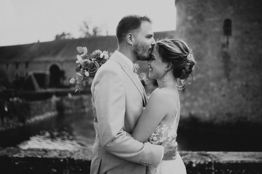 Annelyse & Franck au Château Lavaux-Sainte-Anne, photographe de mariage par Gautier Collet