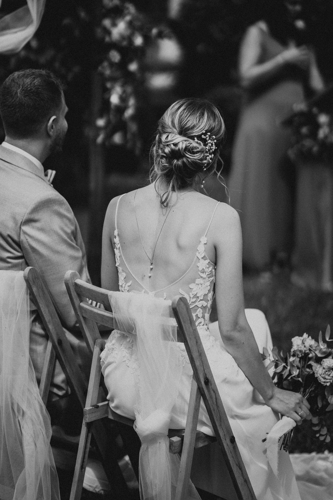 Annelyse & Franck au Château Lavaux-Sainte-Anne, photographe de mariage par Gautier Collet