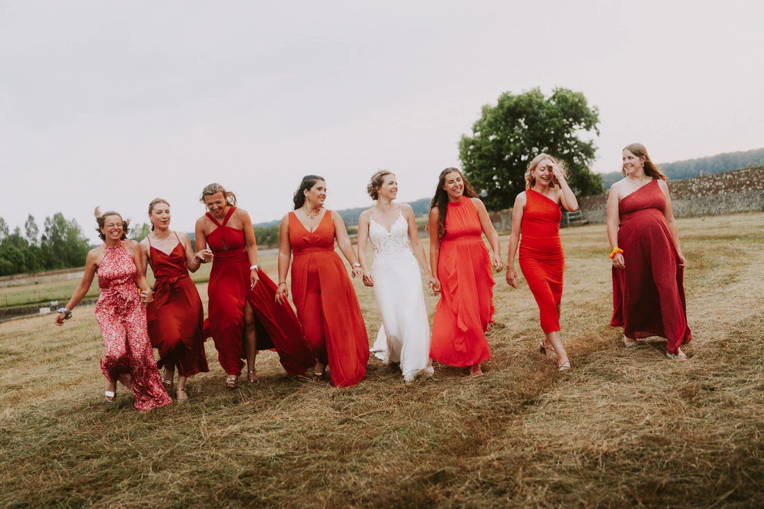 Annelyse & Franck au Château Lavaux-Sainte-Anne, reportage de mariage par Gautier Collet