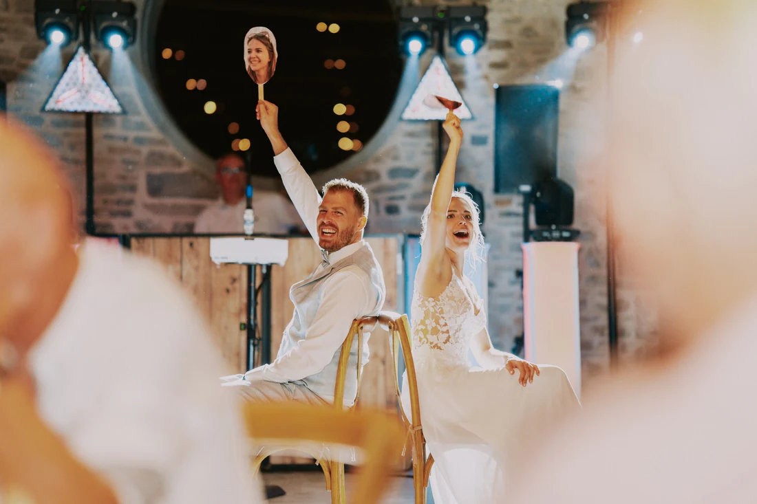 Annelyse & Franck au Château Lavaux-Sainte-Anne, reportage de mariage par Gautier Collet