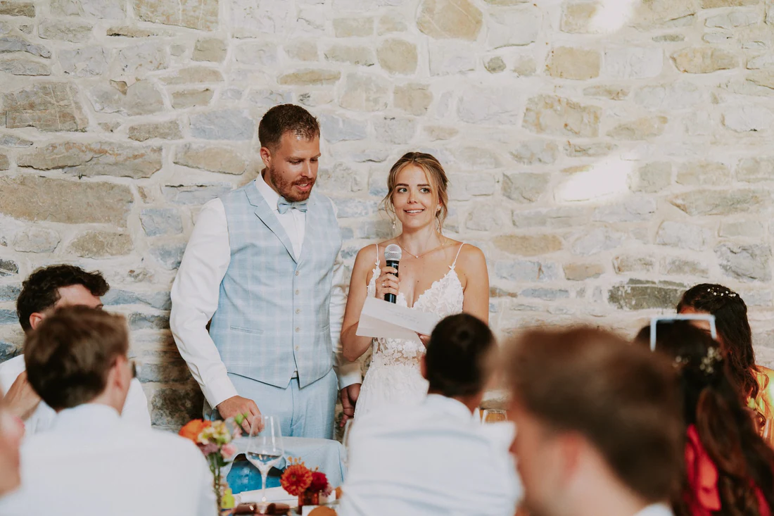Annelyse & Franck au Château Lavaux-Sainte-Anne, photographe de mariage par Gautier Collet