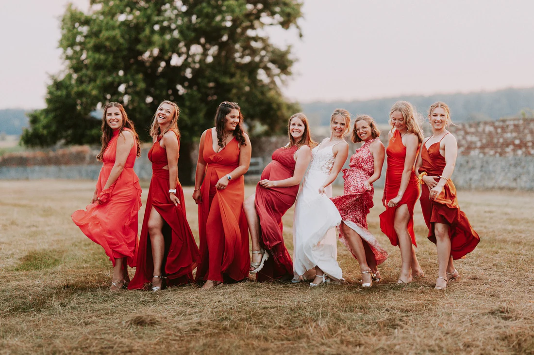 Annelyse & Franck au Château Lavaux-Sainte-Anne, moment de mariage par Gautier Collet