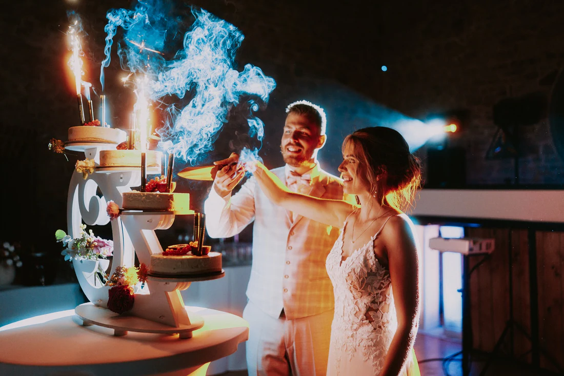 Annelyse & Franck au Château Lavaux-Sainte-Anne, photographe de mariage par Gautier Collet