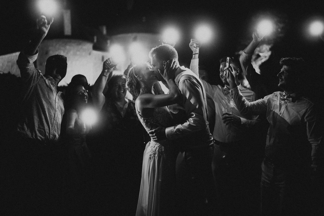 Annelyse & Franck au Château Lavaux-Sainte-Anne, photo de mariage par Gautier Collet