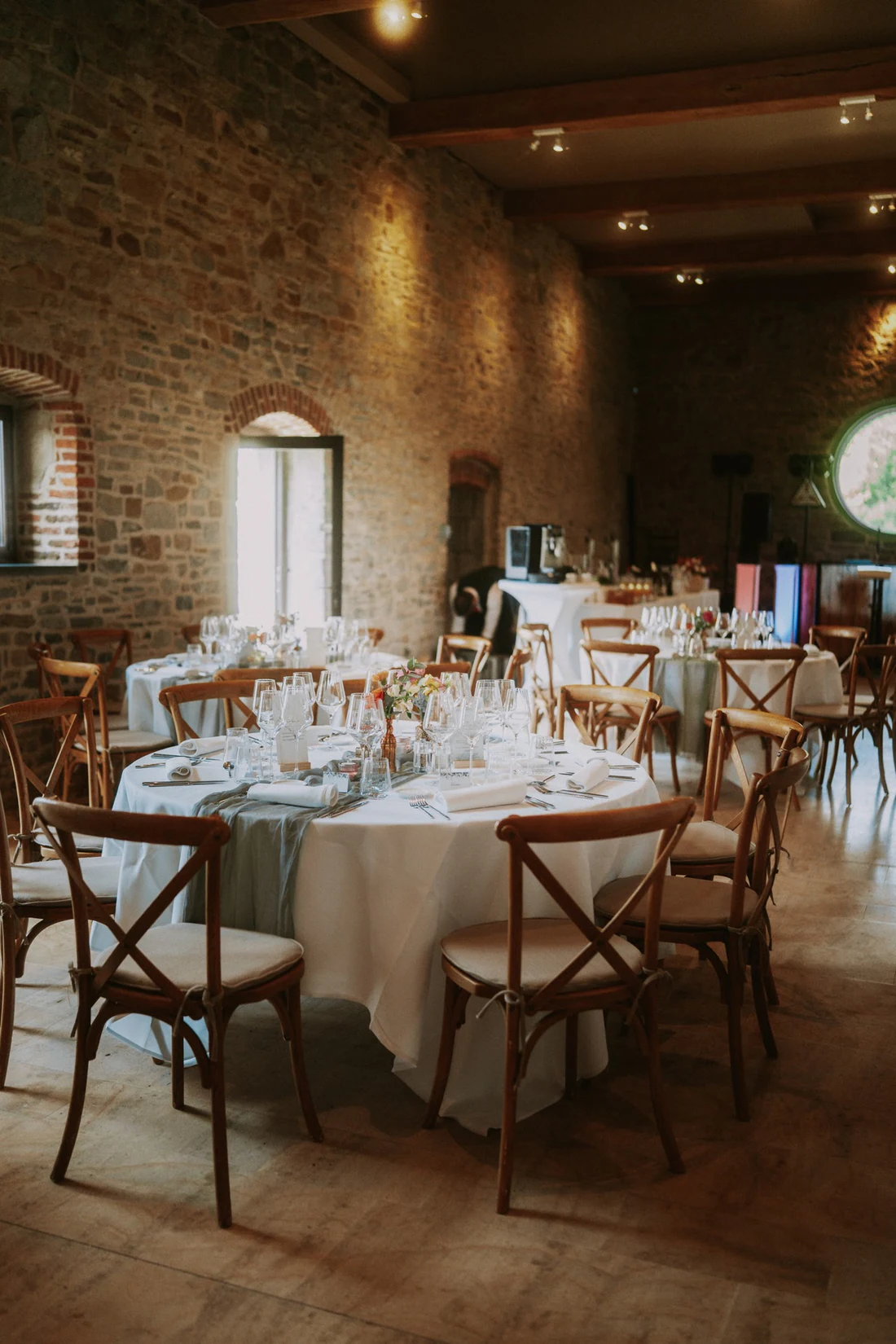 Annelyse & Franck au Château Lavaux-Sainte-Anne, photo de mariage par Gautier Collet