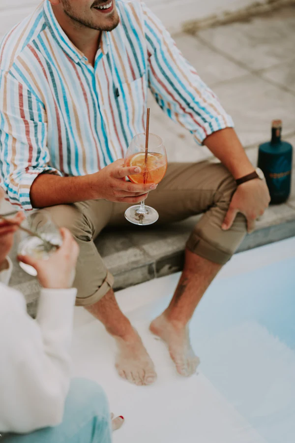 Arduenna Gin, photo de marque par Gautier Collet
