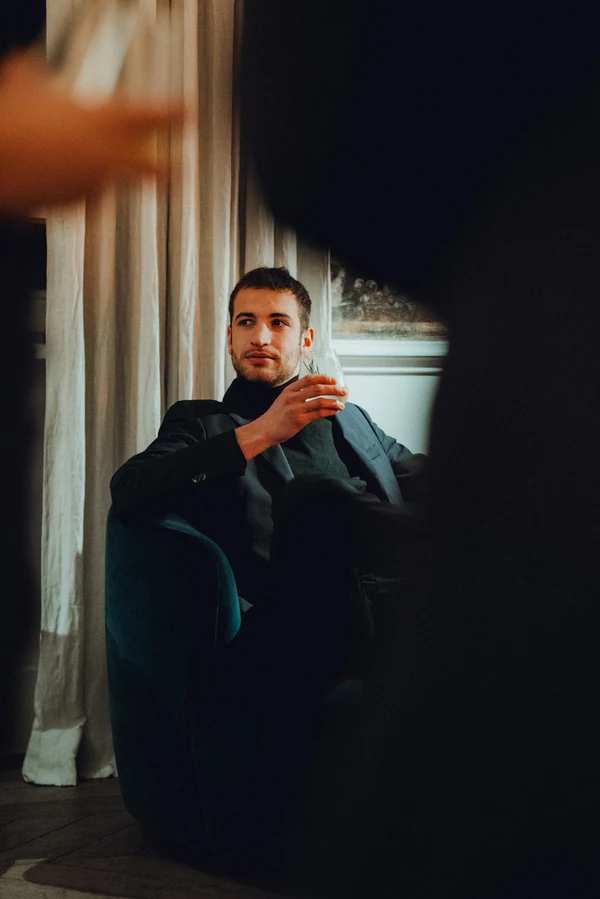 Arduenna Gin, photographie corporate par Gautier Collet