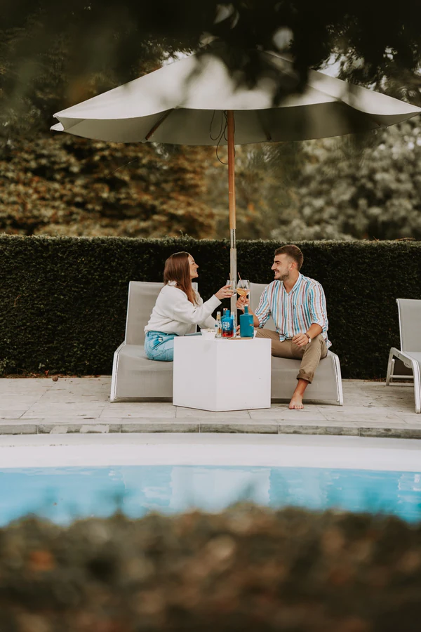 Arduenna Gin, photographie corporate par Gautier Collet