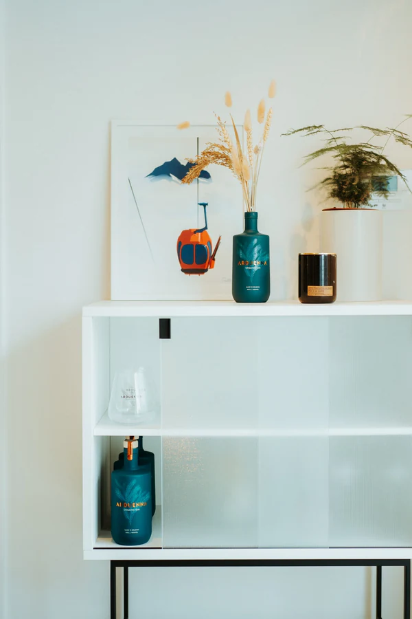 Arduenna Gin, photo de marque par Gautier Collet