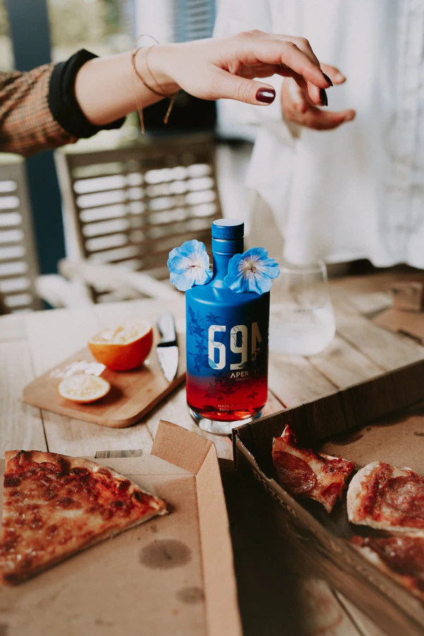 Arduenna Gin, photographie corporate par Gautier Collet