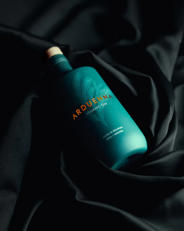 Arduenna Gin, reportage corporate par Gautier Collet