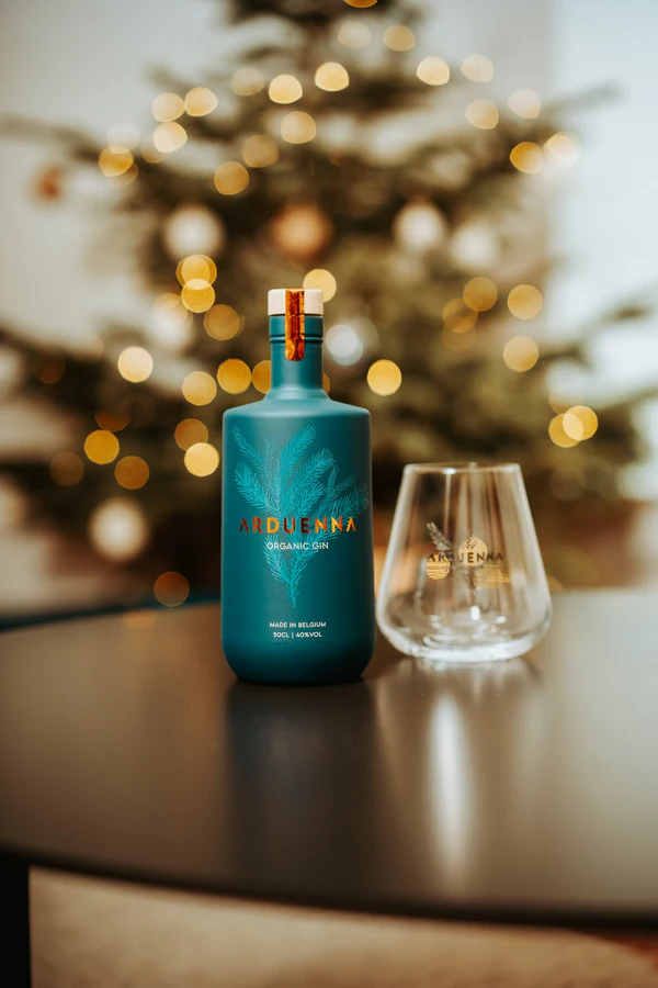Arduenna Gin, reportage corporate par Gautier Collet