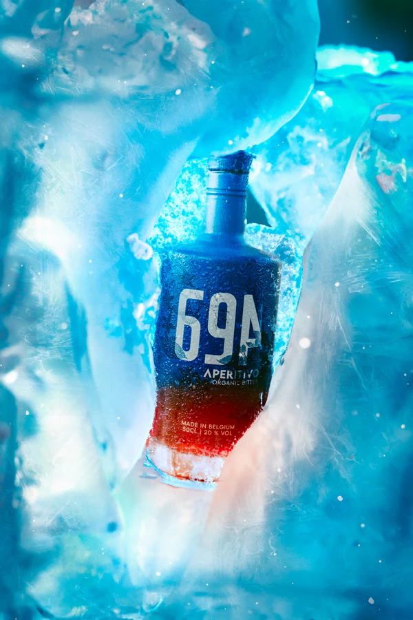 Arduenna Gin, photo de marque par Gautier Collet