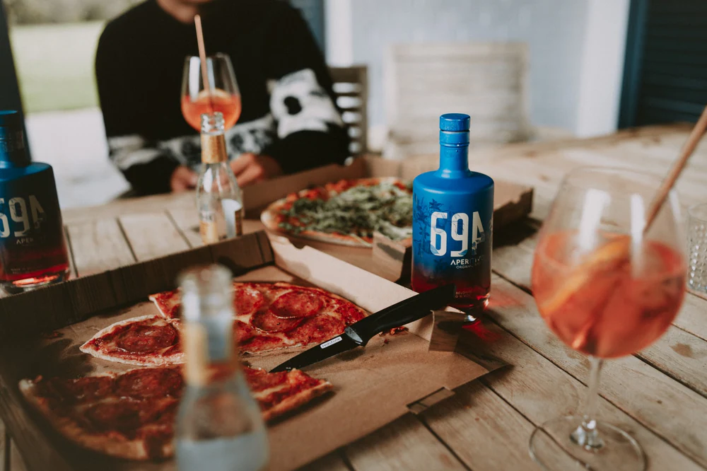Arduenna Gin, reportage corporate par Gautier Collet