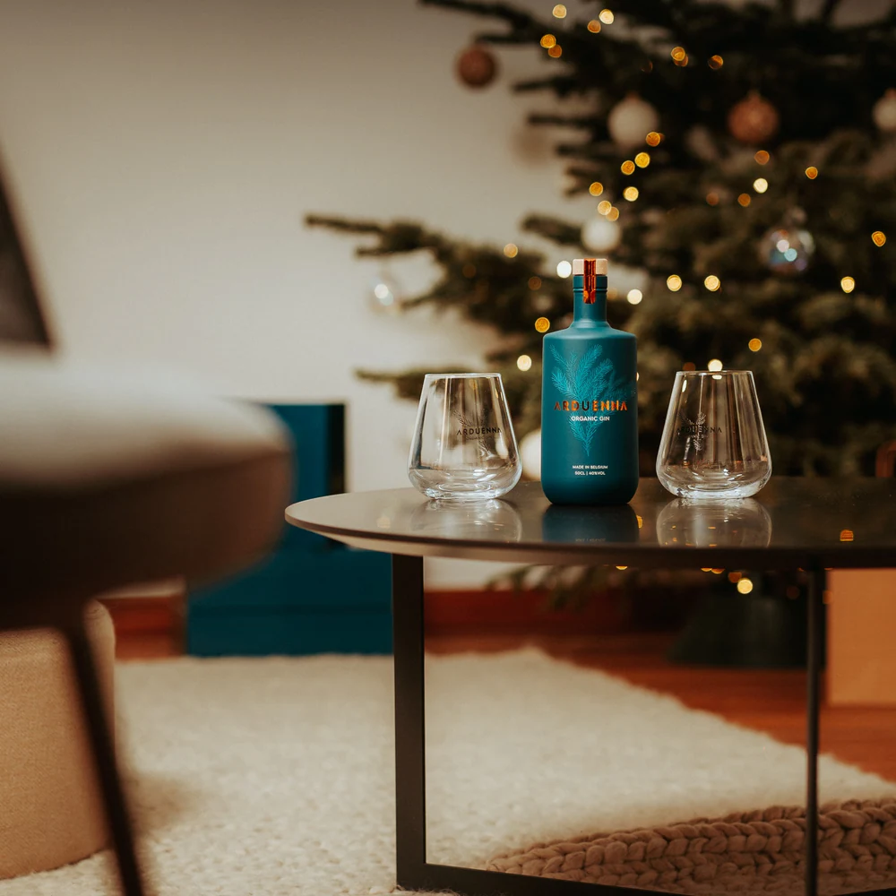 Arduenna Gin, photographie corporate par Gautier Collet
