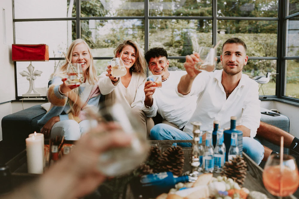 Arduenna Gin, photo de marque par Gautier Collet