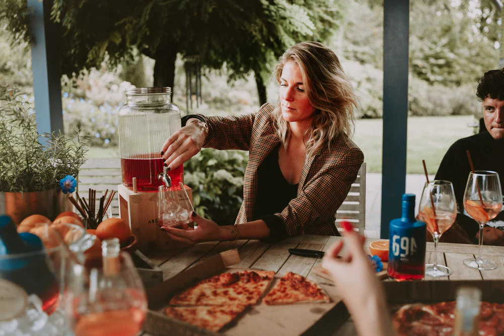 Arduenna Gin, photographie corporate par Gautier Collet
