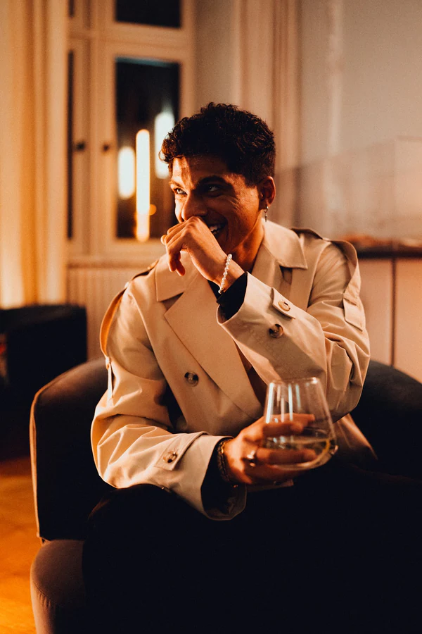 Arduenna Gin, reportage corporate par Gautier Collet