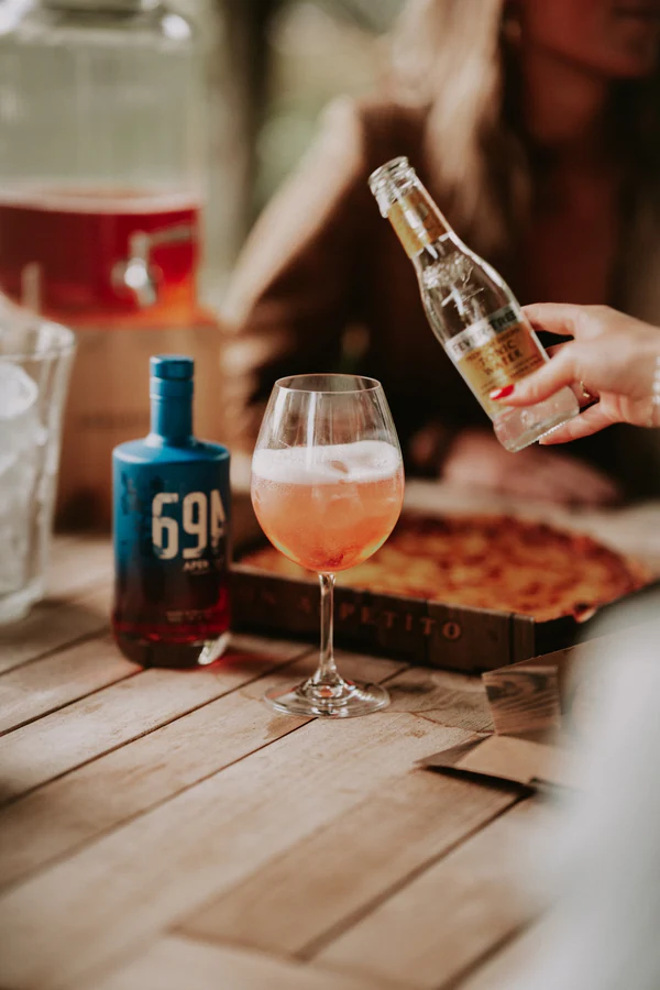 Arduenna Gin, photo de marque par Gautier Collet