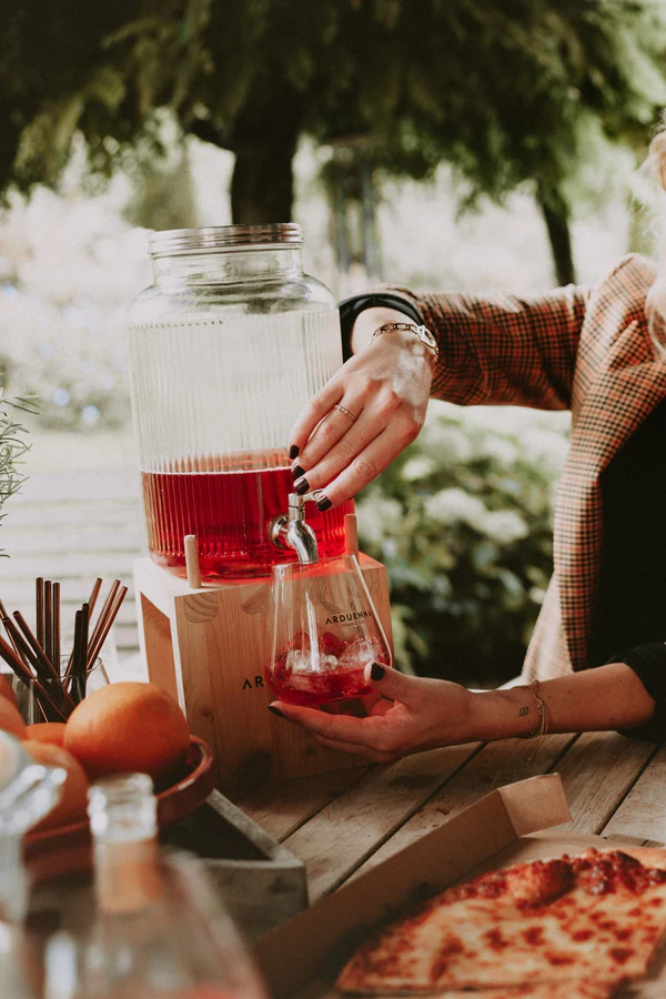 Arduenna Gin, reportage corporate par Gautier Collet
