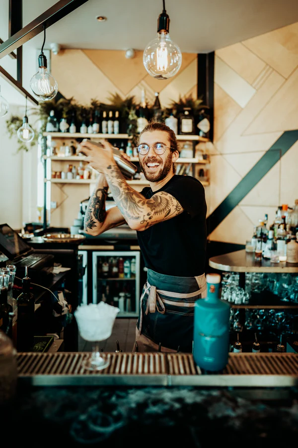Arduenna Gin, photographie corporate par Gautier Collet
