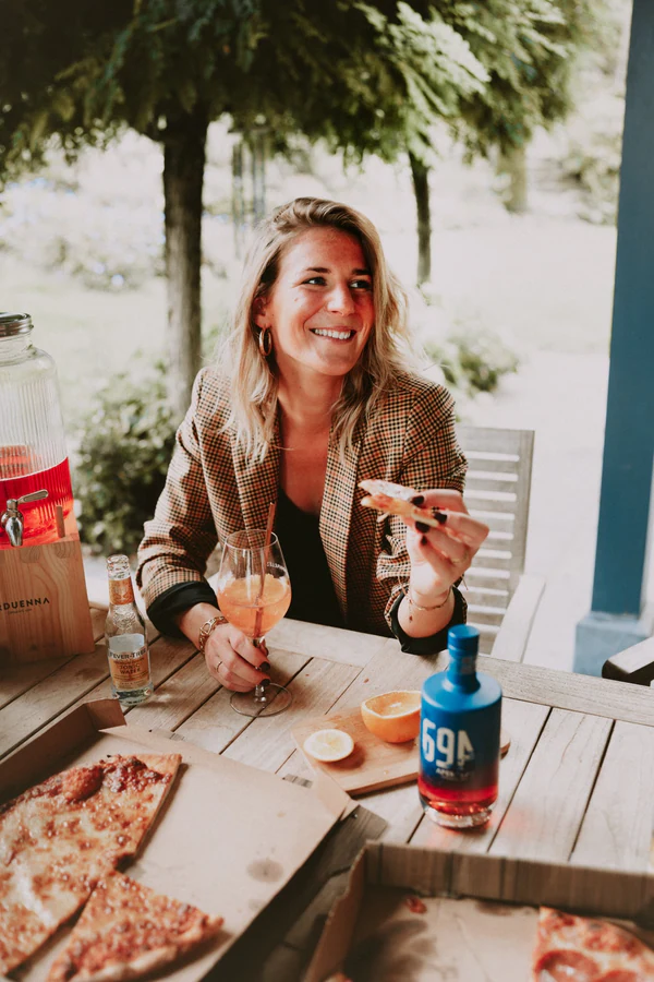Arduenna Gin, photographie corporate par Gautier Collet