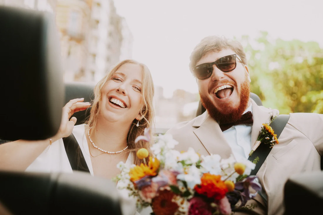 Aude & Paul à la Ferme Château du Sart, reportage de mariage par Gautier Collet