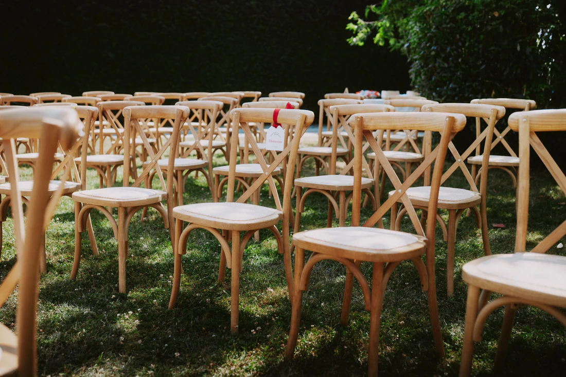 Aude & Paul à la Ferme Château du Sart, reportage de mariage par Gautier Collet