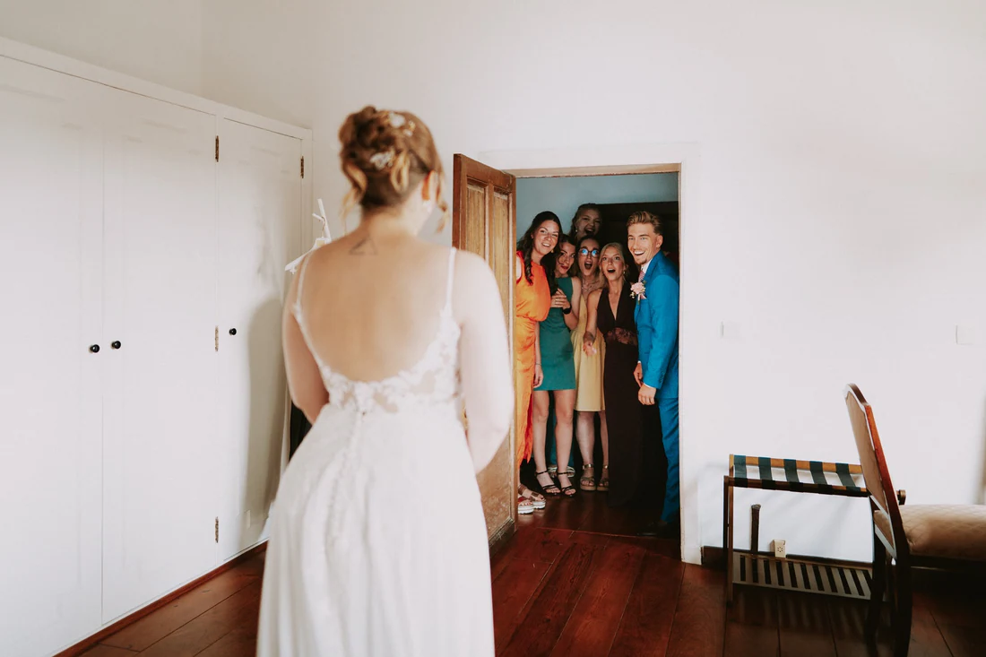 Aude & Paul à la Ferme Château du Sart, reportage de mariage par Gautier Collet