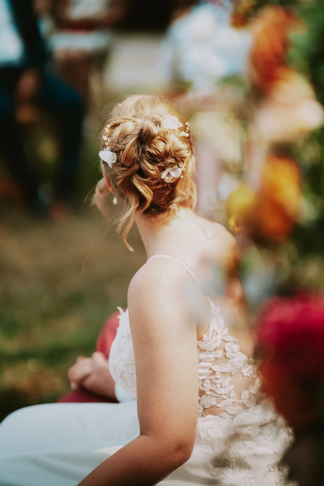 Aude & Paul à la Ferme Château du Sart, reportage de mariage par Gautier Collet