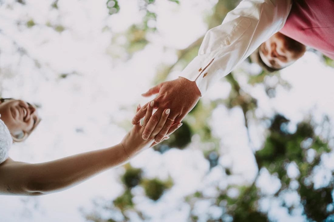 Aude & Paul à la Ferme Château du Sart, reportage de mariage par Gautier Collet