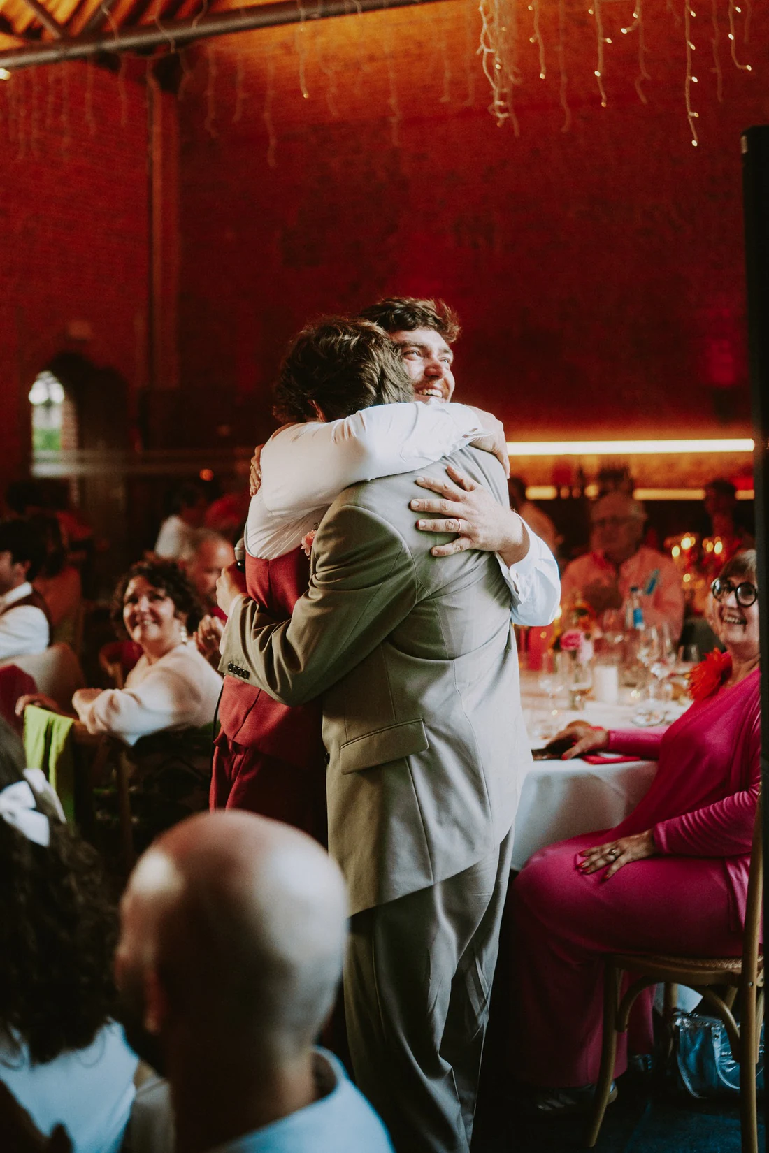 Aude & Paul à la Ferme Château du Sart, photographe de mariage par Gautier Collet