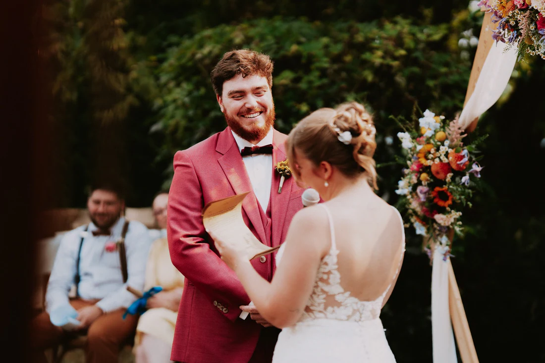 Aude & Paul à la Ferme Château du Sart, reportage de mariage par Gautier Collet