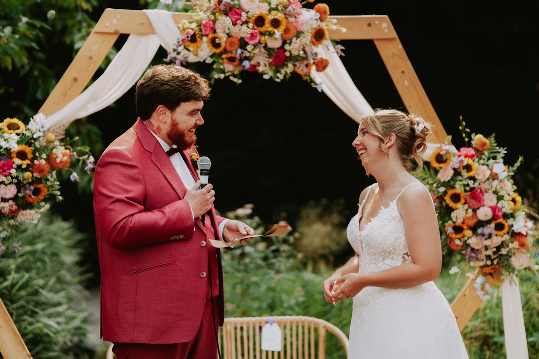 Aude & Paul à la Ferme Château du Sart, reportage de mariage par Gautier Collet