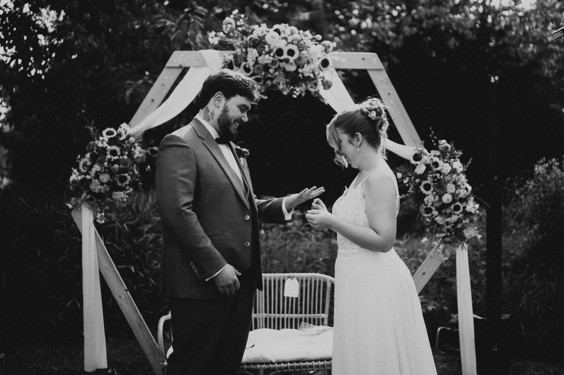Aude & Paul à la Ferme Château du Sart, photo de mariage par Gautier Collet